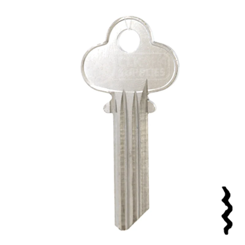 Uncut Key Blank | Yale | 994M - Image 12