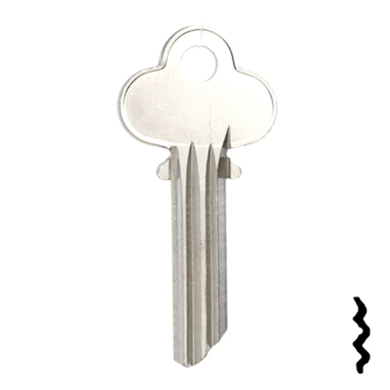 Uncut Key Blank | Yale | 994M - Image 14