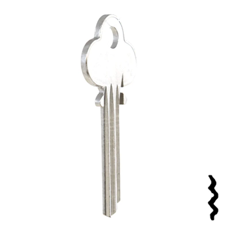 Uncut Key Blank | Yale | 994M - Image 17