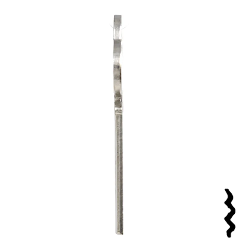 Uncut Key Blank | Yale | 994M - Image 19