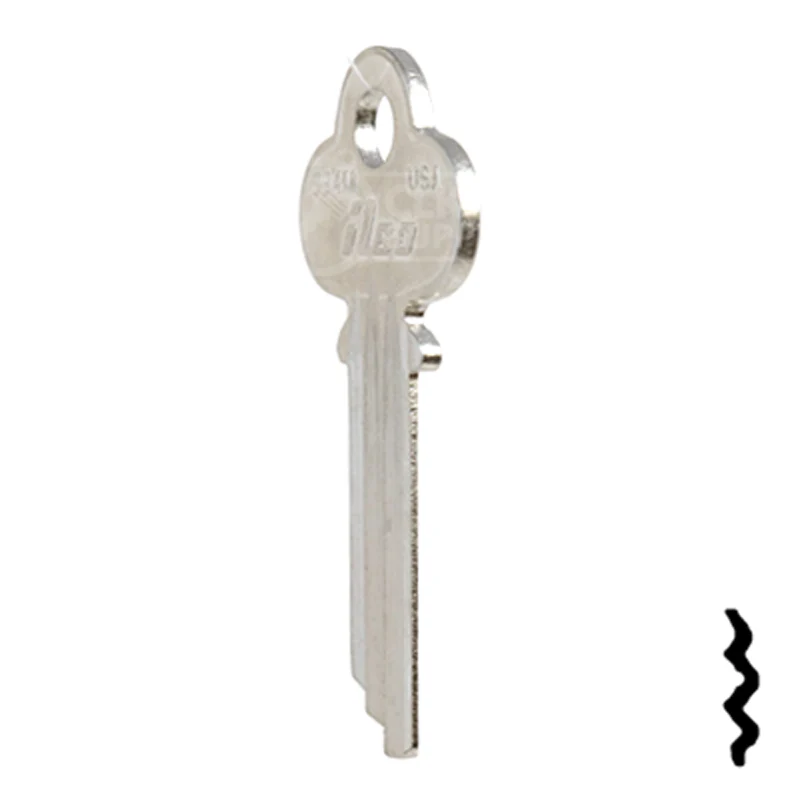 Uncut Key Blank | Yale | 994M - Image 21