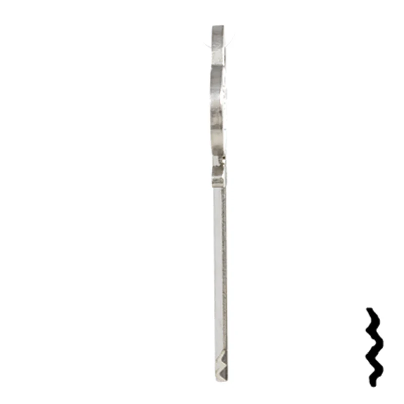 Uncut Key Blank | Yale | 994M - Image 7