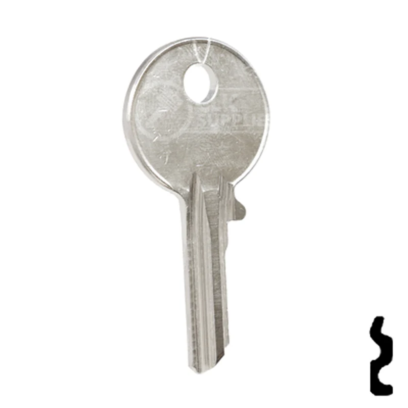 Uncut Key Blank | Yale | 997DB - Image 15