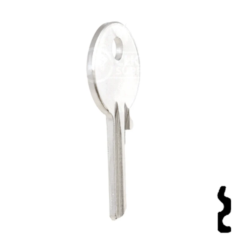 Uncut Key Blank | Yale | 997DB - Image 17
