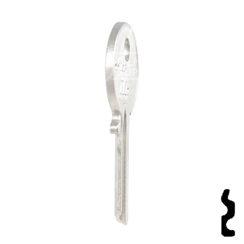 Uncut Key Blank | Yale | 997DB - Image 6