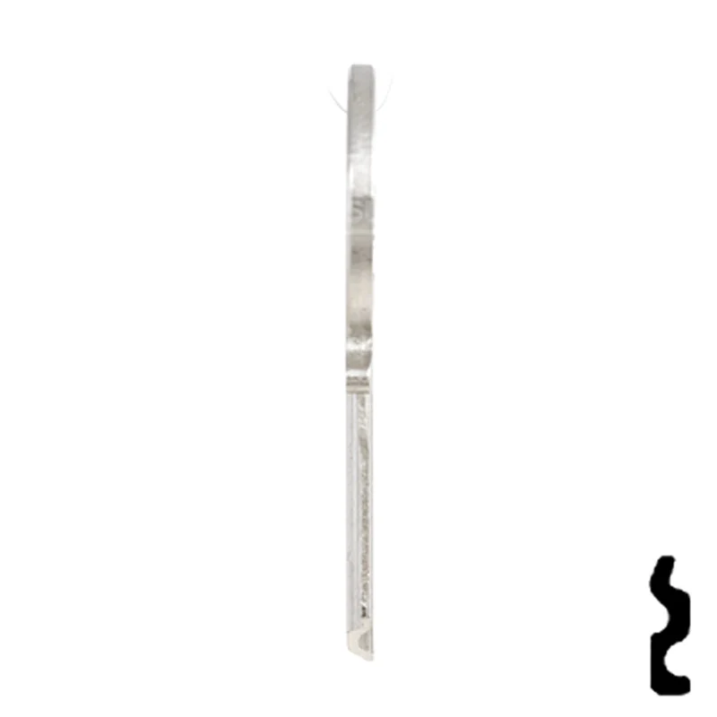 Uncut Key Blank | Yale | 997DB - Image 7