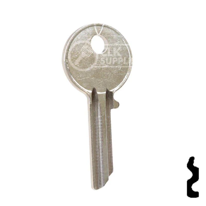 Uncut  Key Blank | Yale | 997E, Y52 - Image 15