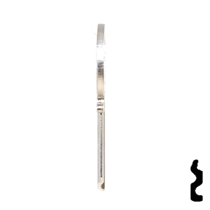 Uncut  Key Blank | Yale | 997E, Y52 - Image 7