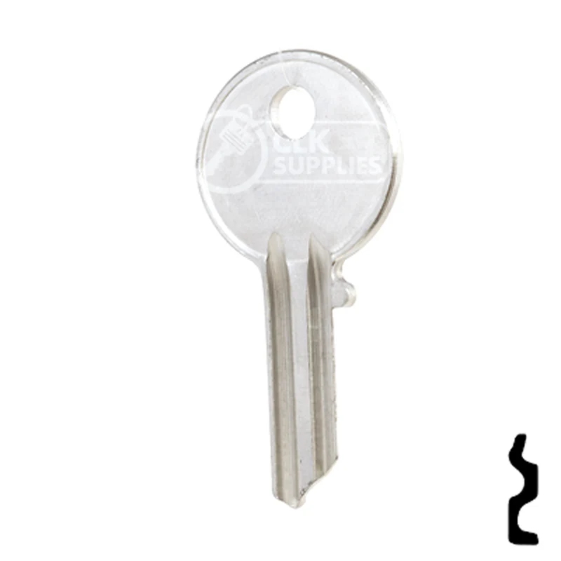 Uncut Key Blank | Yale | 997EB - Image 11
