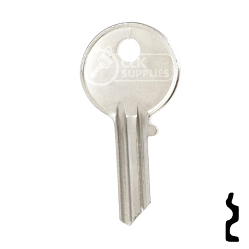 Uncut Key Blank | Yale | 997EB - Image 12