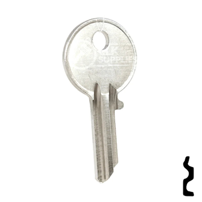 Uncut Key Blank | Yale | 997EB - Image 15