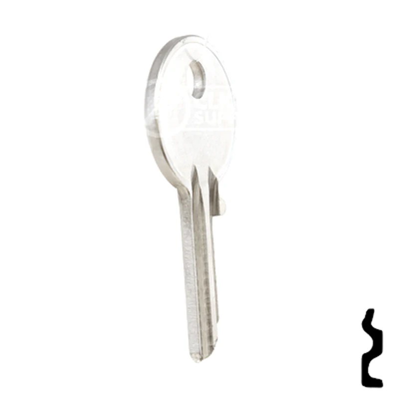 Uncut Key Blank | Yale | 997EB - Image 17