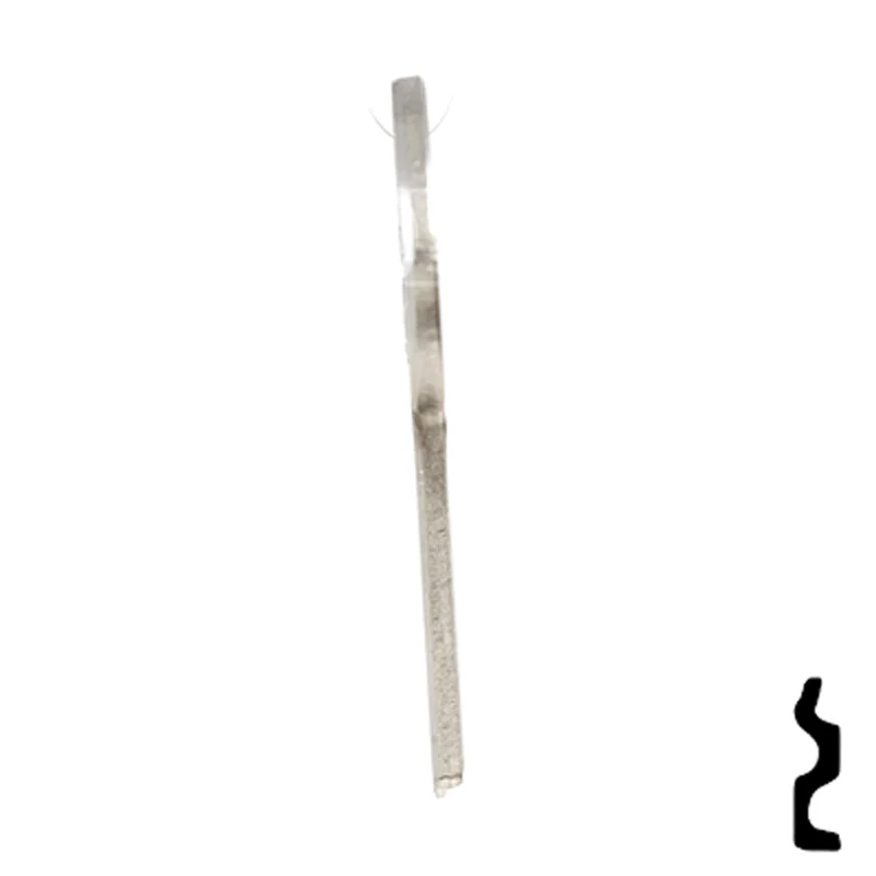 Uncut Key Blank | Yale | 997EB - Image 19