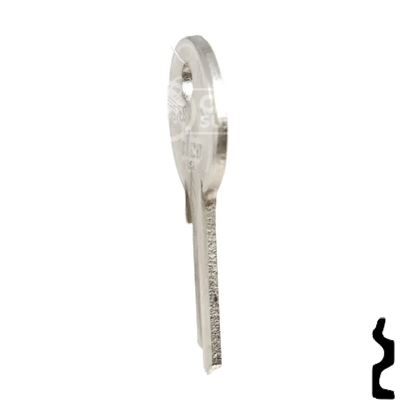 Uncut Key Blank | Yale | 997EB - Image 20