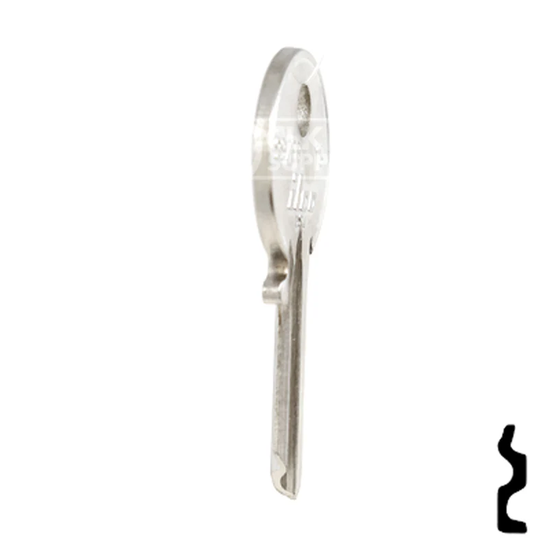 Uncut Key Blank | Yale | 997EB - Image 6