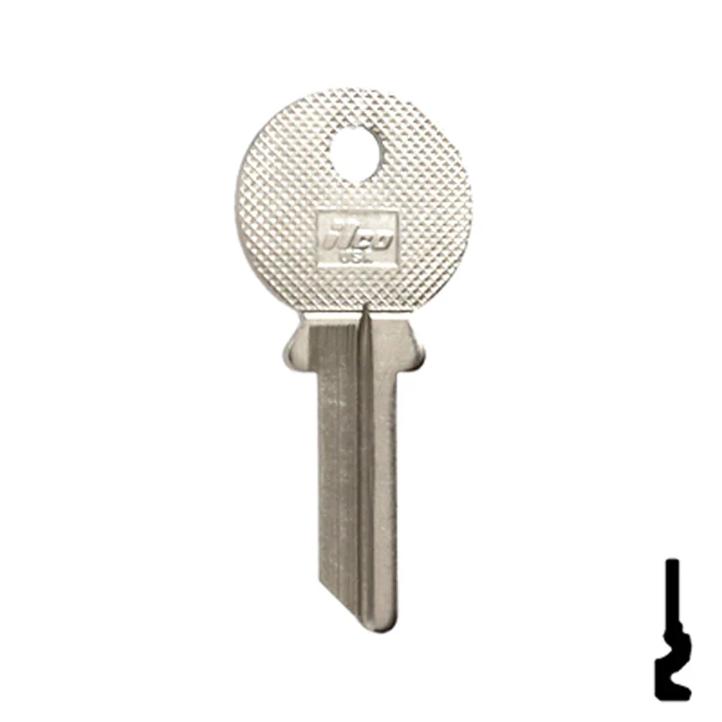 Uncut Key Blank | Yale | 997G - Image 2