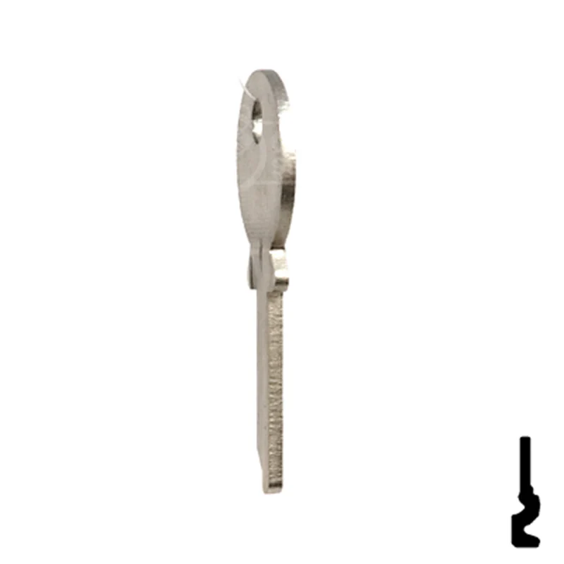 Uncut Key Blank | Yale | 997G - Image 21