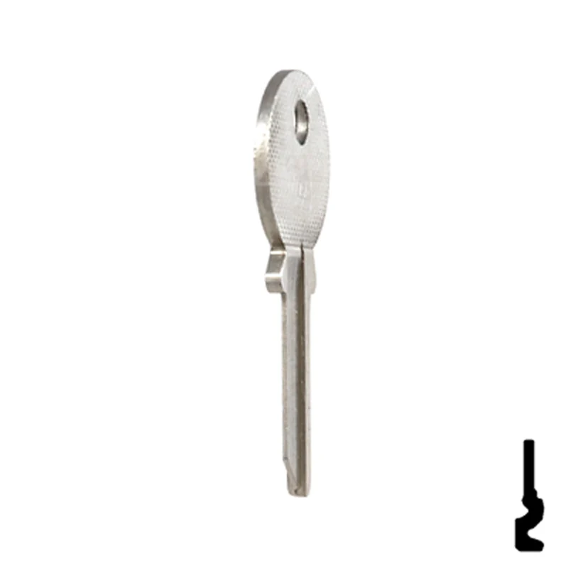 Uncut Key Blank | Yale | 997G - Image 6