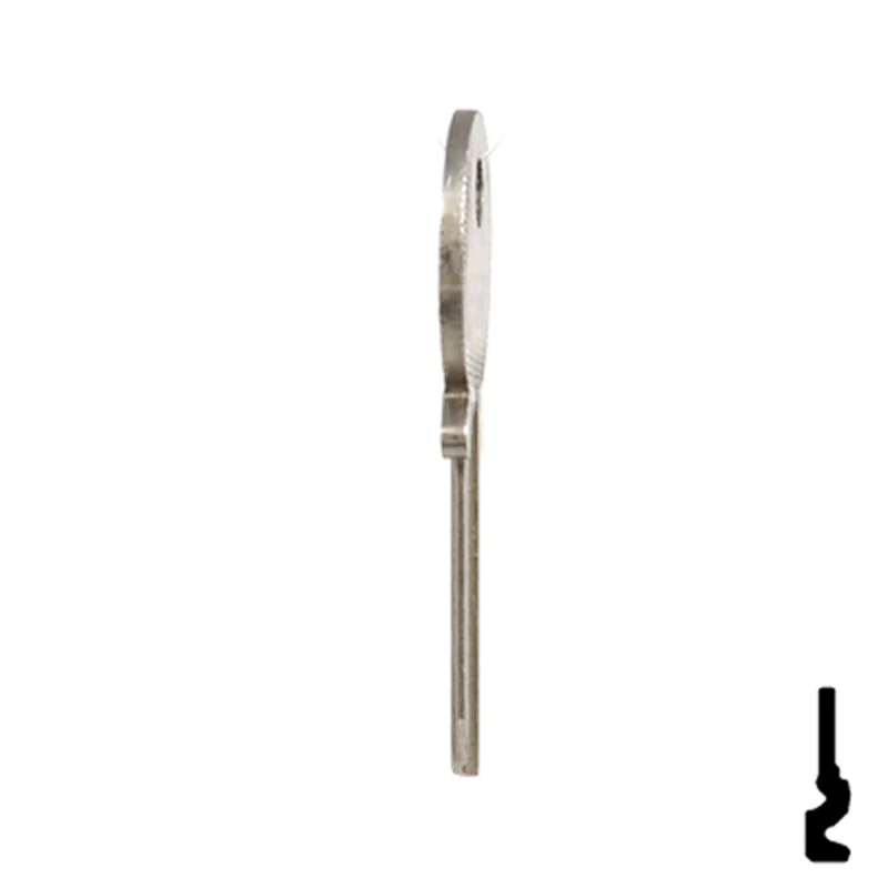 Uncut Key Blank | Yale | 997G - Image 7