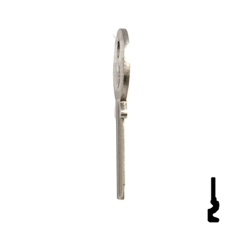 Uncut Key Blank | Yale | 997G - Image 8