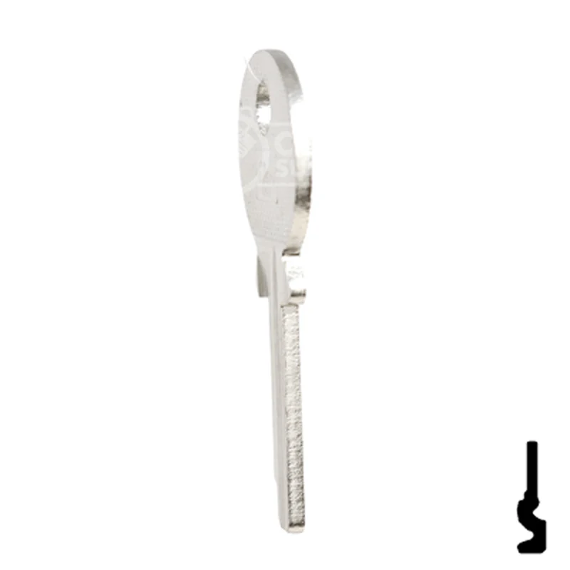Uncut Key Blank | Yale | 997GR - Image 20
