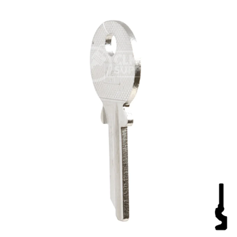 Uncut Key Blank | Yale | 997GR - Image 21