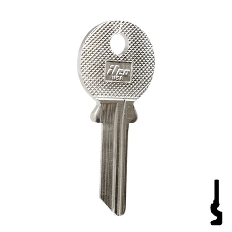 Uncut Key Blank | Yale | 997GR - Image 3