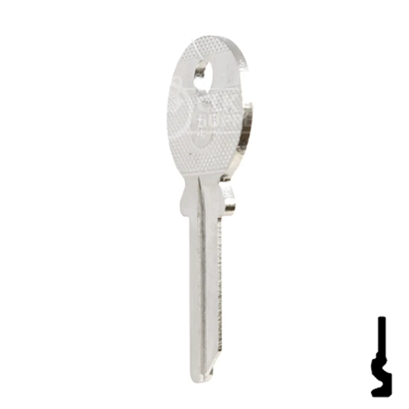 Uncut Key Blank | Yale | 997GR - Image 9