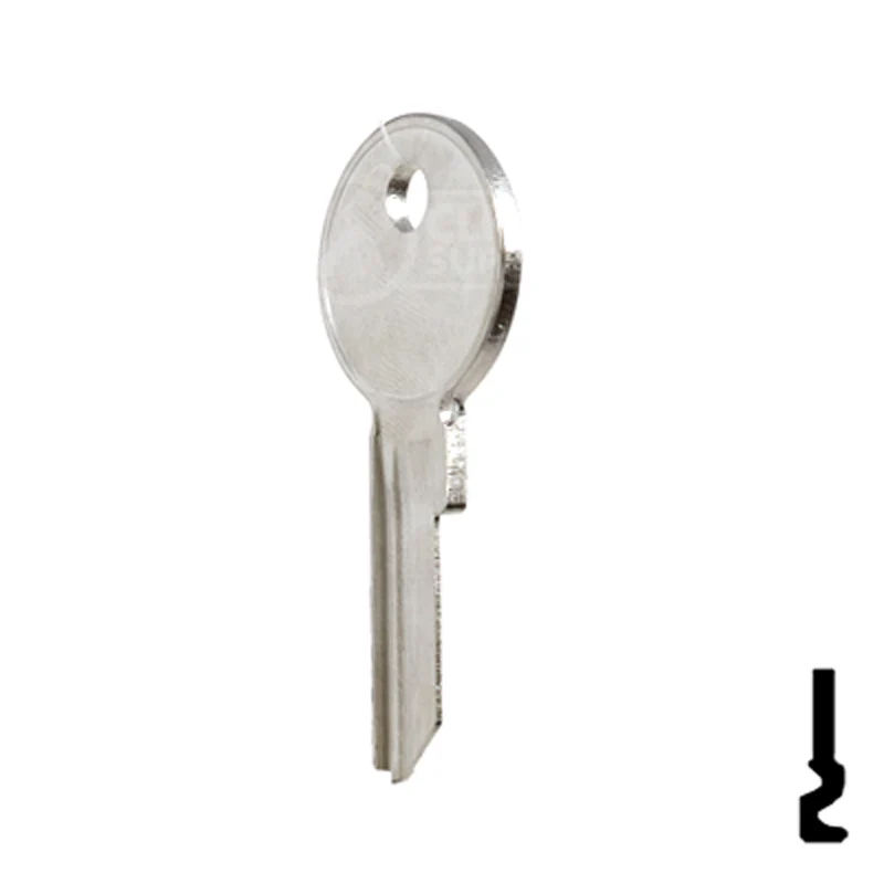 Uncut Key Blank | Yale | 997GX - Image 10