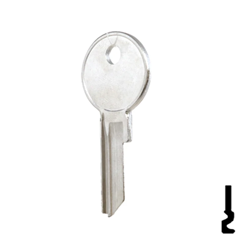 Uncut Key Blank | Yale | 997GX - Image 11