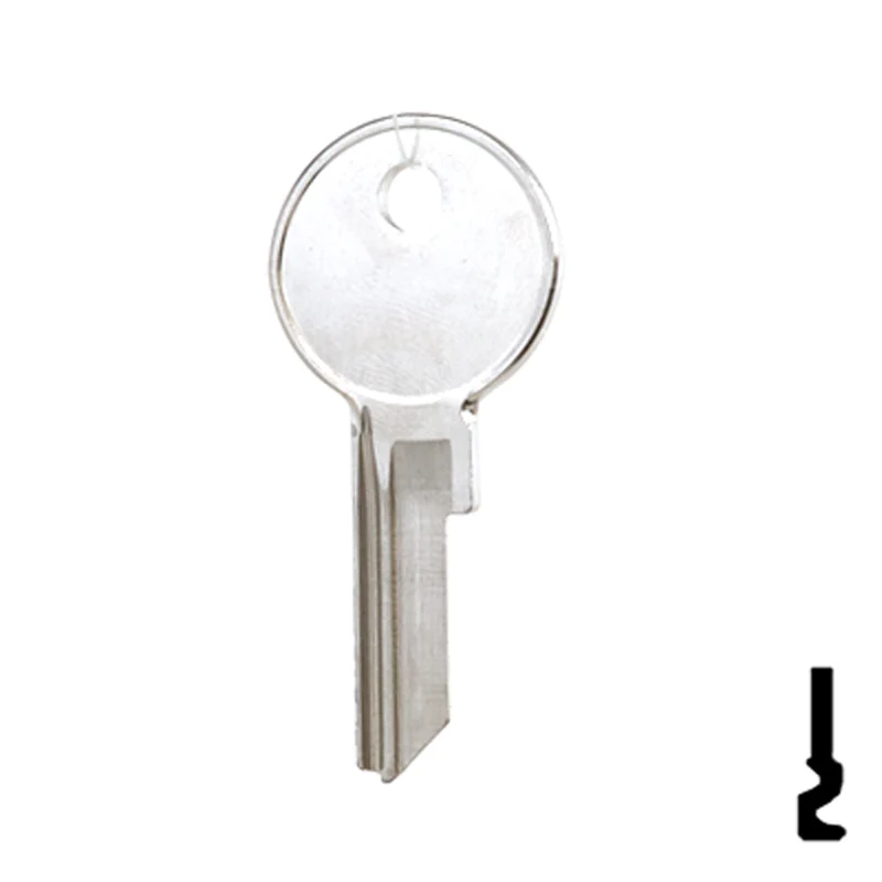 Uncut Key Blank | Yale | 997GX - Image 12