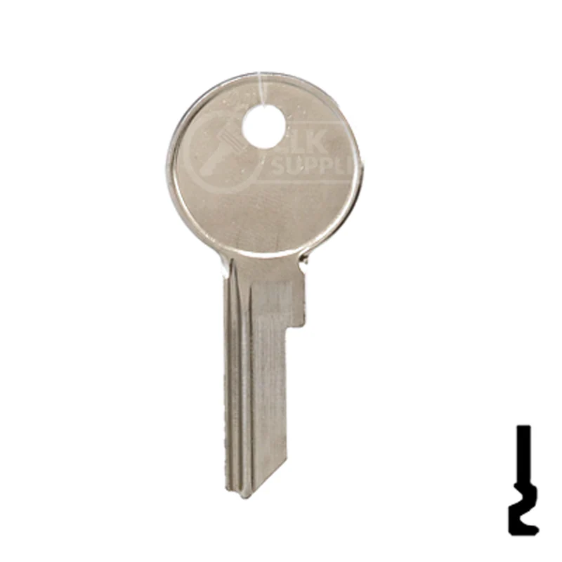 Uncut Key Blank | Yale | 997GX - Image 13