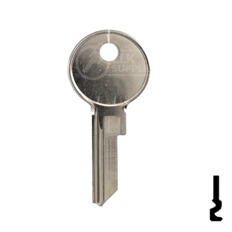 Uncut Key Blank | Yale | 997GX - Image 14
