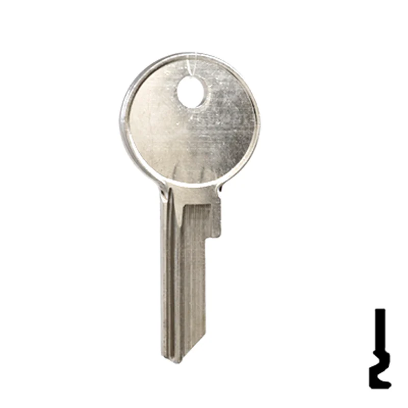 Uncut Key Blank | Yale | 997GX - Image 15