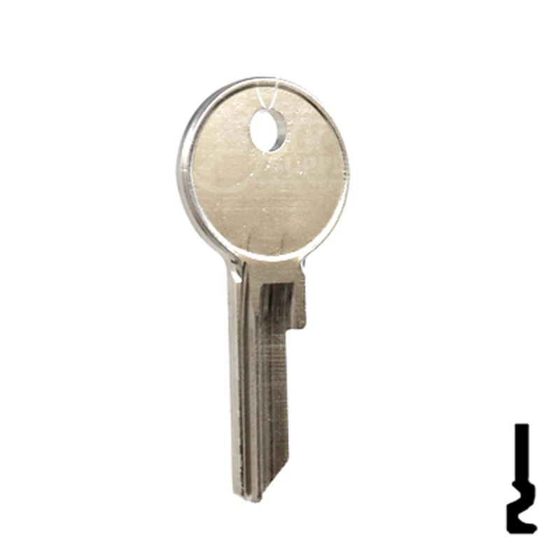Uncut Key Blank | Yale | 997GX - Image 16