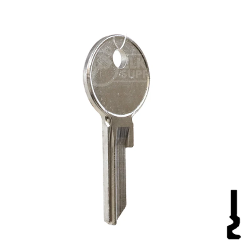 Uncut Key Blank | Yale | 997GX - Image 17