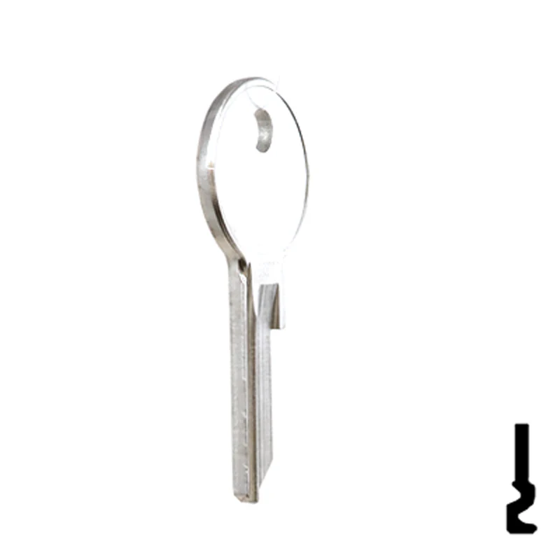 Uncut Key Blank | Yale | 997GX - Image 18