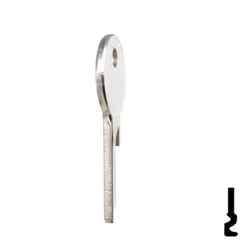 Uncut Key Blank | Yale | 997GX - Image 19