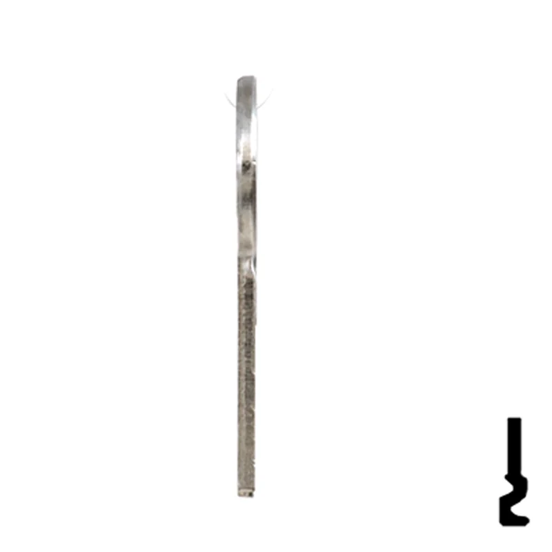 Uncut Key Blank | Yale | 997GX - Image 20