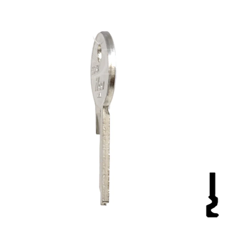 Uncut Key Blank | Yale | 997GX - Image 21