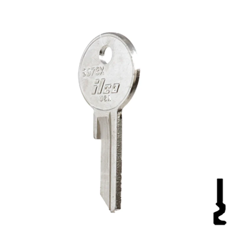 Uncut Key Blank | Yale | 997GX - Image 23