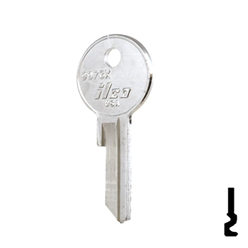 Uncut Key Blank | Yale | 997GX - Image 24