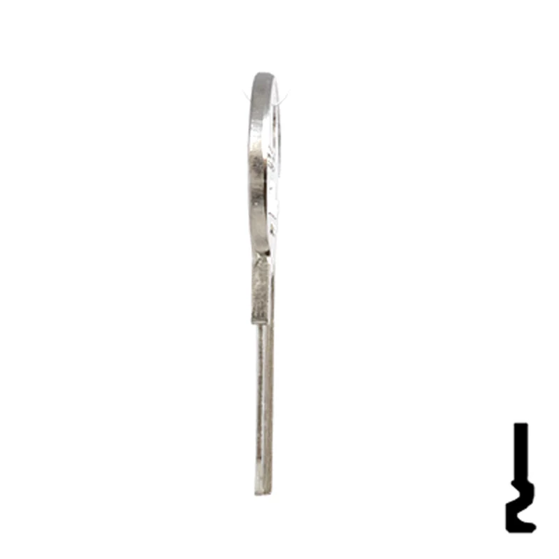 Uncut Key Blank | Yale | 997GX - Image 7