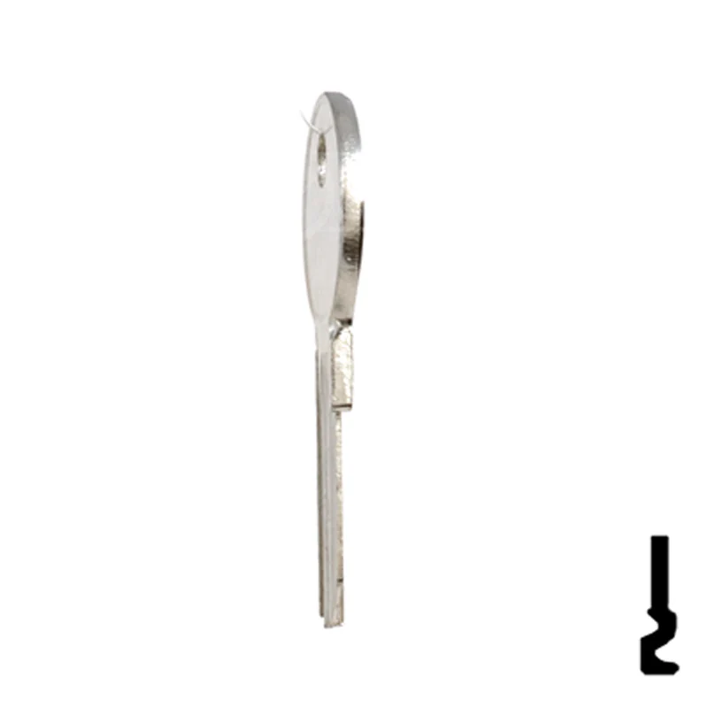 Uncut Key Blank | Yale | 997GX - Image 8
