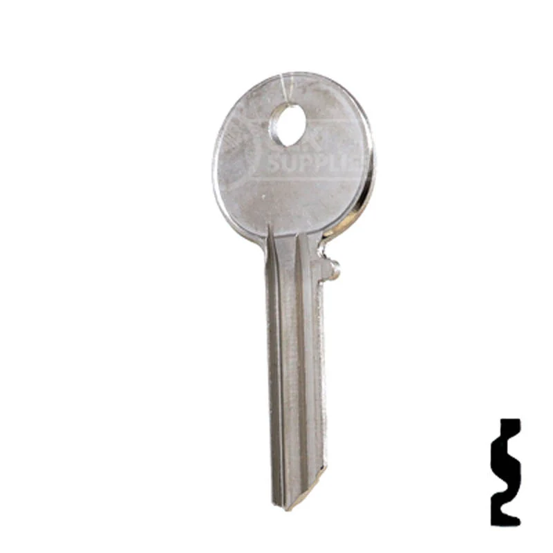 Uncut Key Blank | Yale | 997JA - Image 11