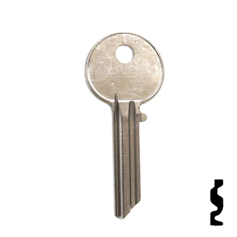 Uncut Key Blank | Yale | 997JA - Image 14