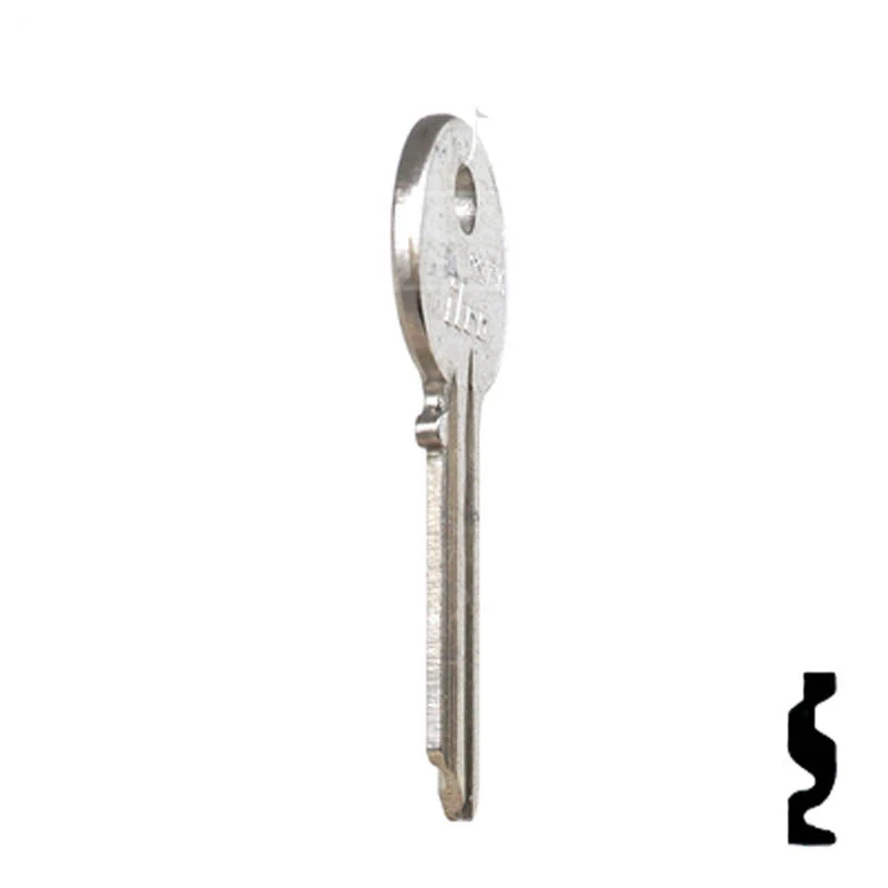 Uncut Key Blank | Yale | 997JA - Image 6