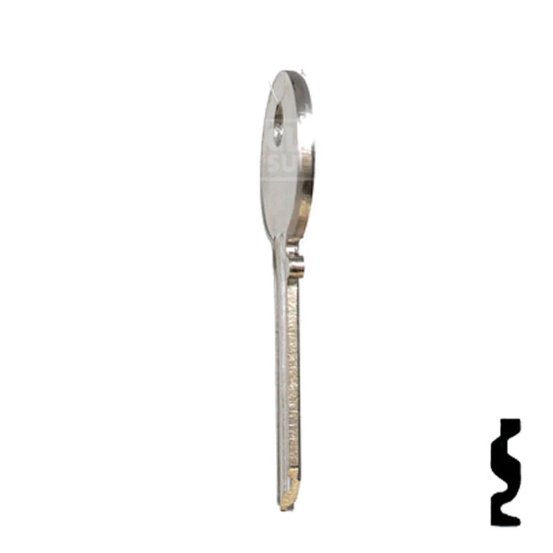 Uncut Key Blank | Yale | 997JA - Image 8