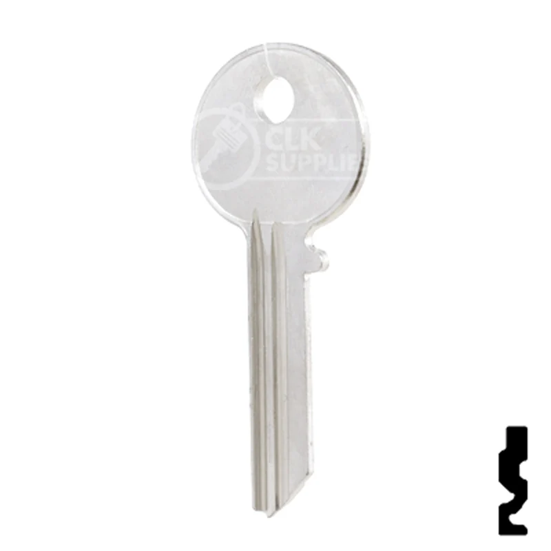 Uncut Key Blank | Yale | 997JC - Image 11