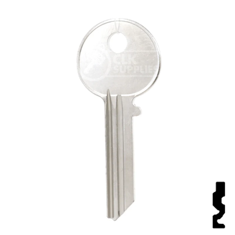 Uncut Key Blank | Yale | 997JC - Image 12